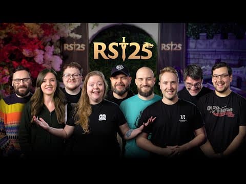 Twenty-five years of RuneScape