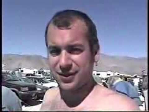 Burning Man 1999 (old school part 2)