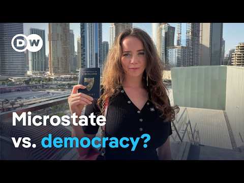 "Liberland: Crypto paradise or libertarian illusion?" | DW Documentary