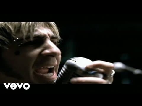 Godsmack - Straight Out Of Line