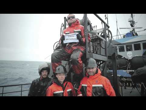 To The Veronicas, love from Sea Shepherd