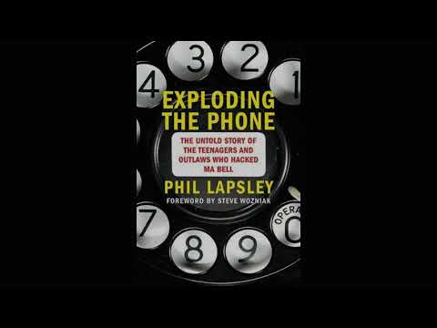 Exploding the Phone on the toy whistle and the phone network