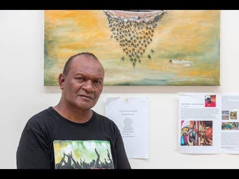 Solomon Islands: Interview with Nelson Horipua