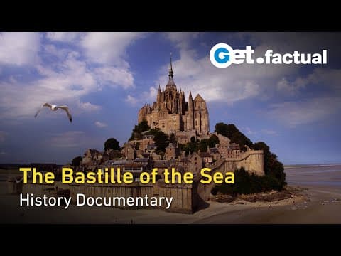 Mont-Saint-Michel: Abbey and Fortress