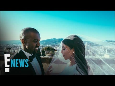 Kim Kardashian & Kanye West's Wedding: Behind the Scene Pics