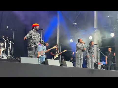 Mortimer - Full Show - Live @ Reggae Geel Festival Belgium 2025 08 01