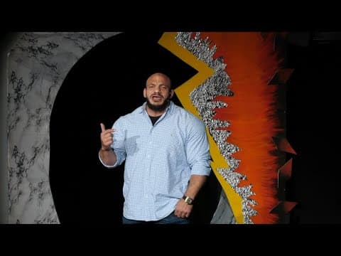 Weight of Dreams | Big Ramy | TEDxYouth@BedayiaSchool
