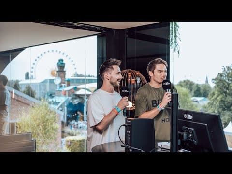 One World Radio at Tomorrowland 2022 - Lucas & Steve