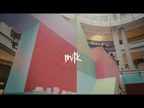 MilkX直擊 | 堪稱最高工藝的Hermès空間 #HermesHome