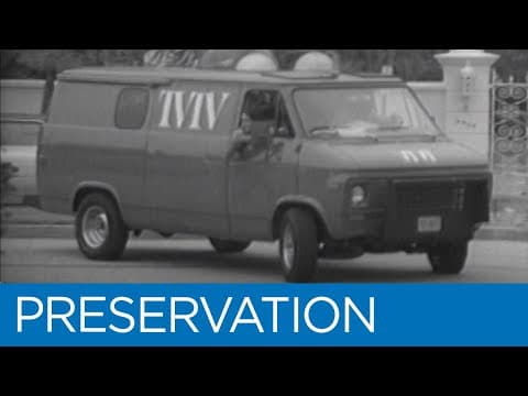 Preserving Guerrilla Television