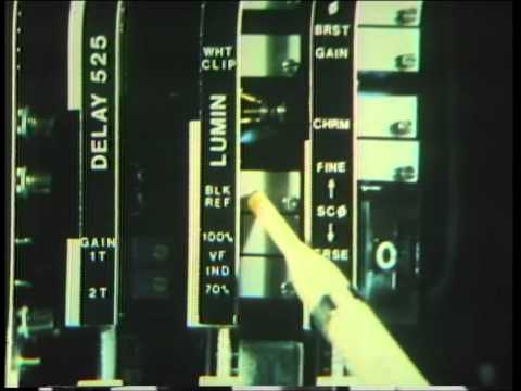 RCA TK-76 Technical Training (Part 1)