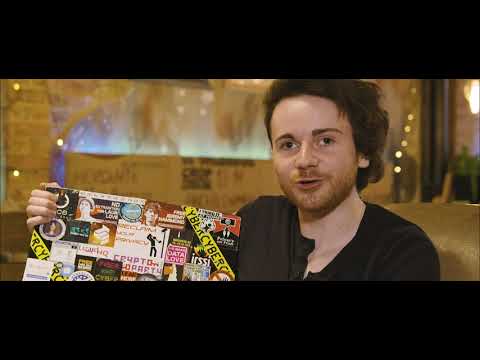 Jake Davis on why hackers do it