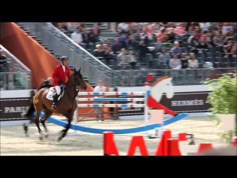 Grand Palais Saut Hermès 2012