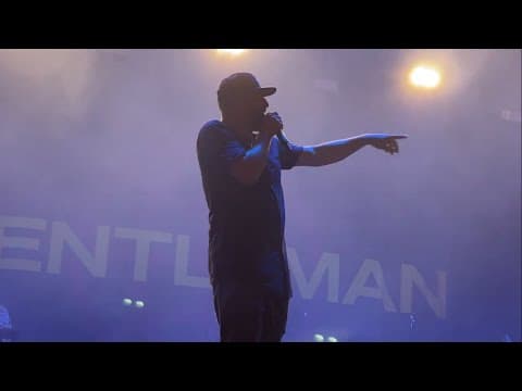 Gentleman - Full Show - Live @ Reggae Geel Festival Belgium 2025 08 02