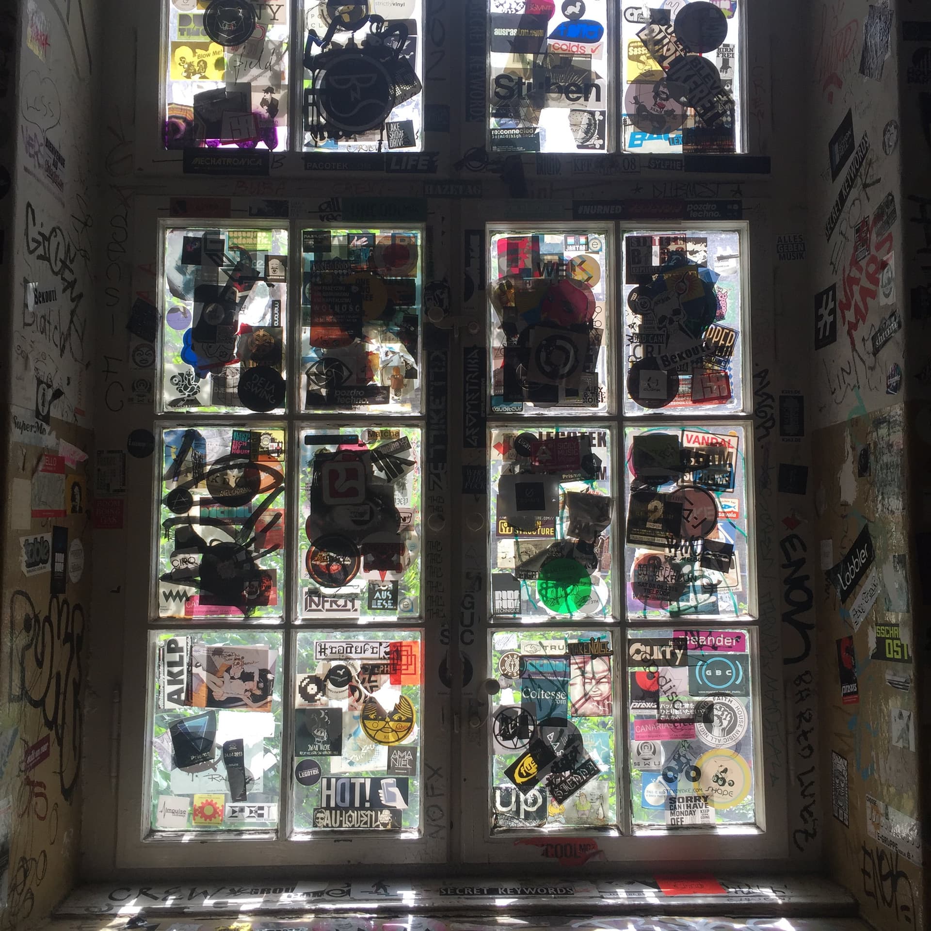 Hard Wax, Berlin