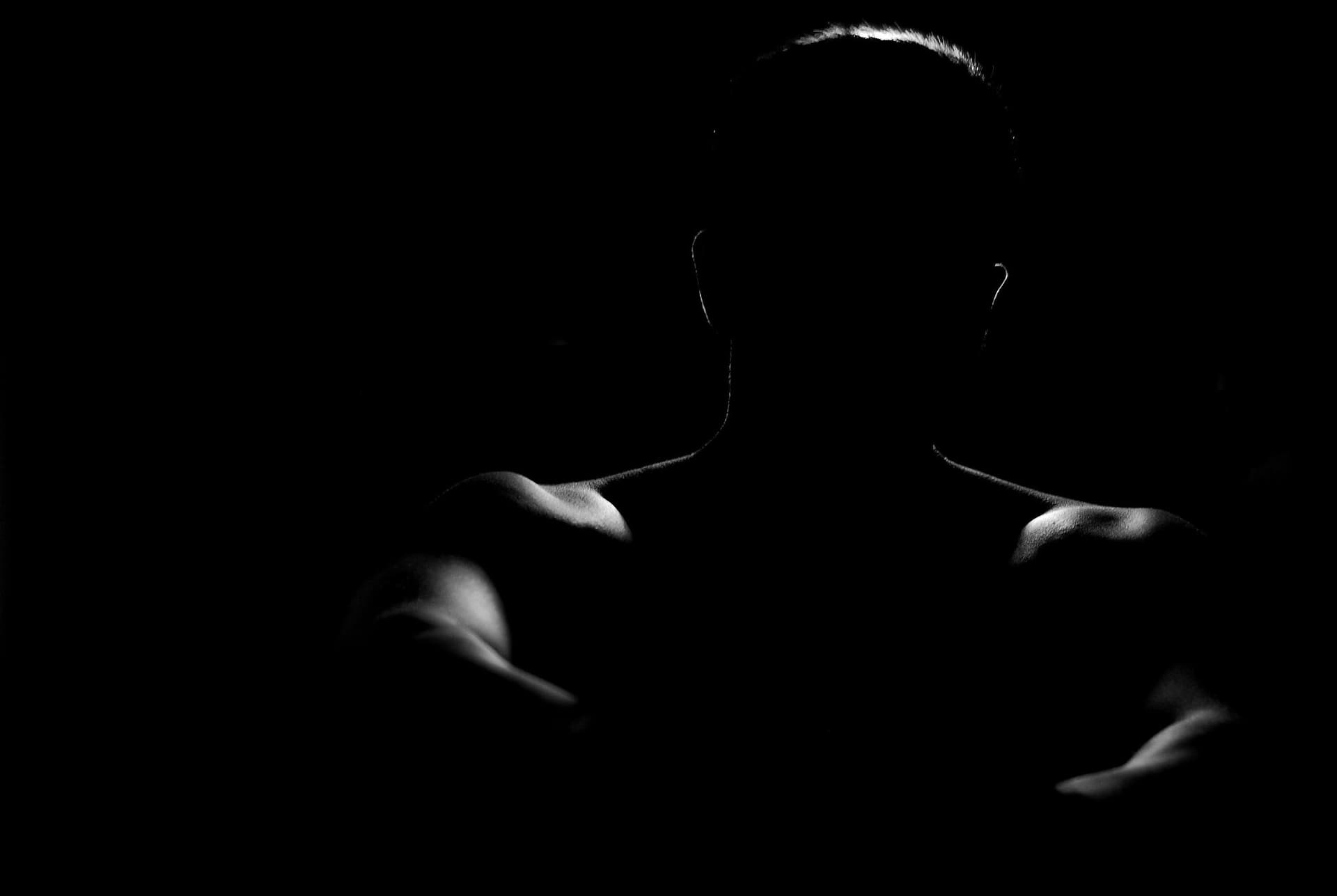 Bodybuilder, India