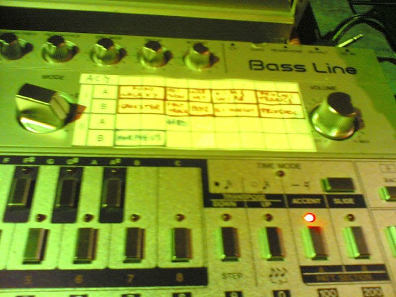 Roland TB-303