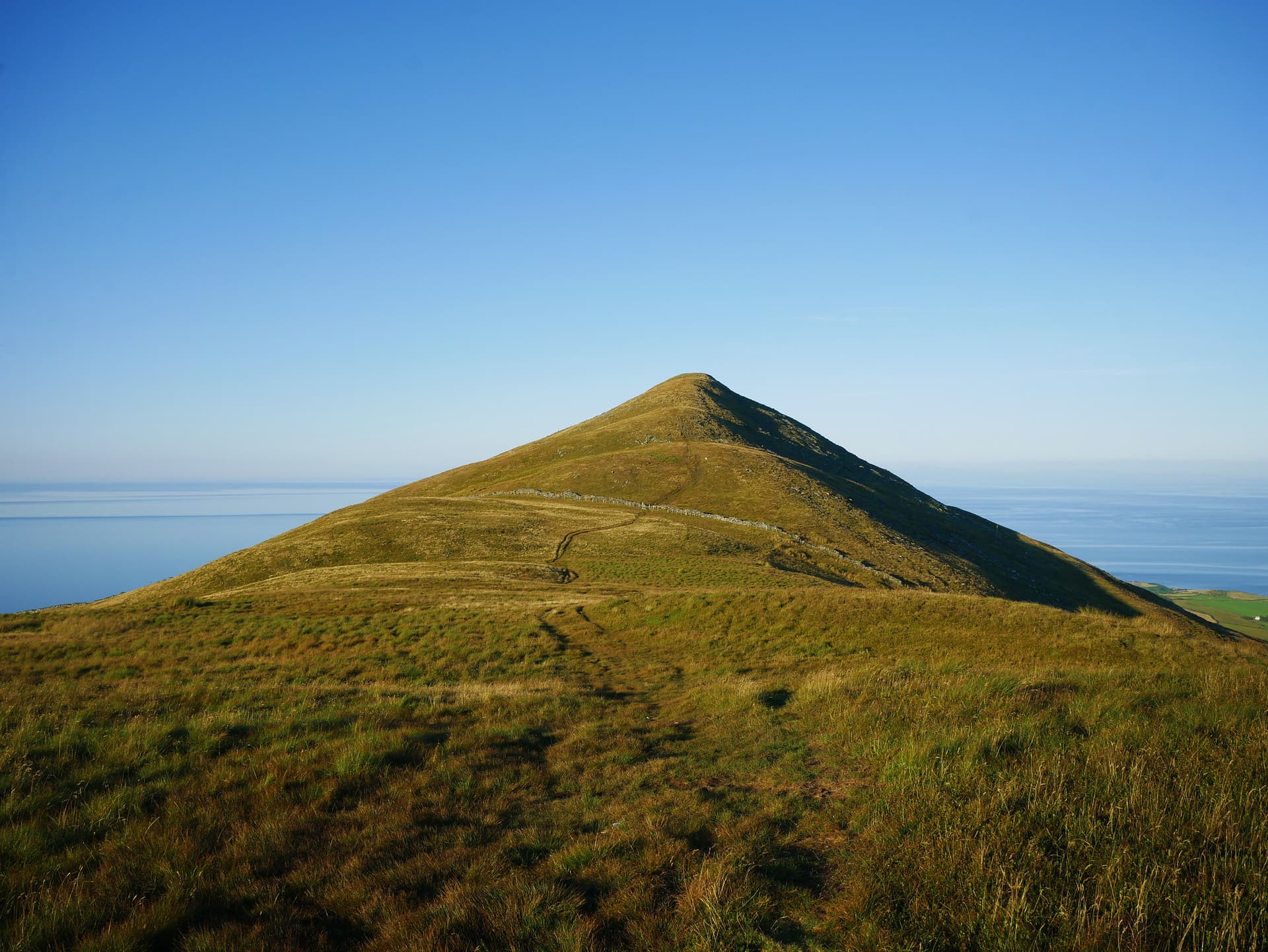 North Barrule, Maughold