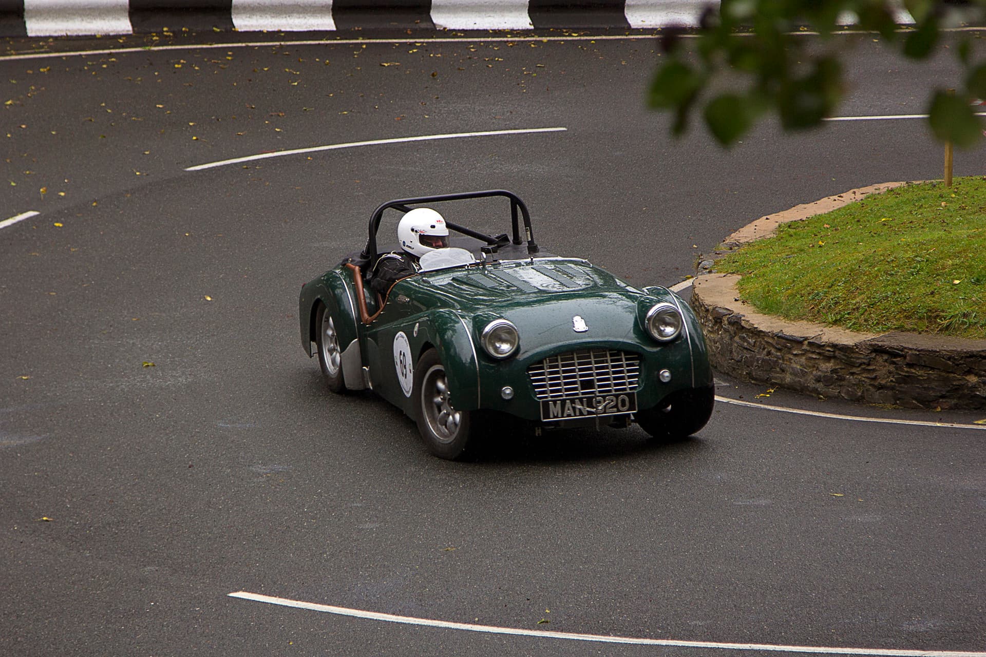 Triumph TR3 (2)