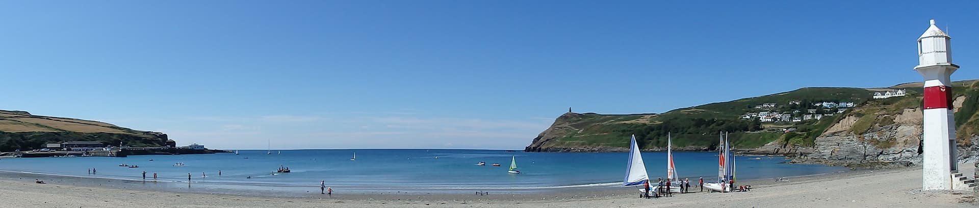 Port Erin panorama
