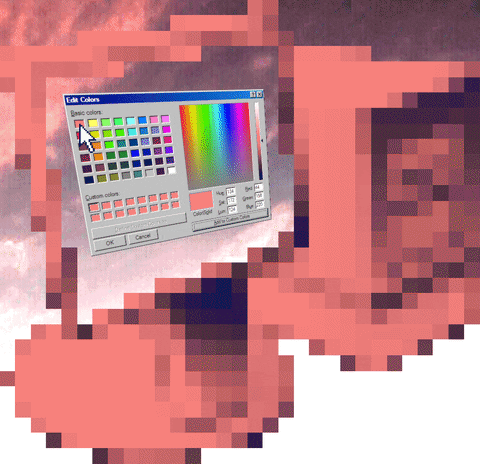 PCX, the IBM PC Bitmap