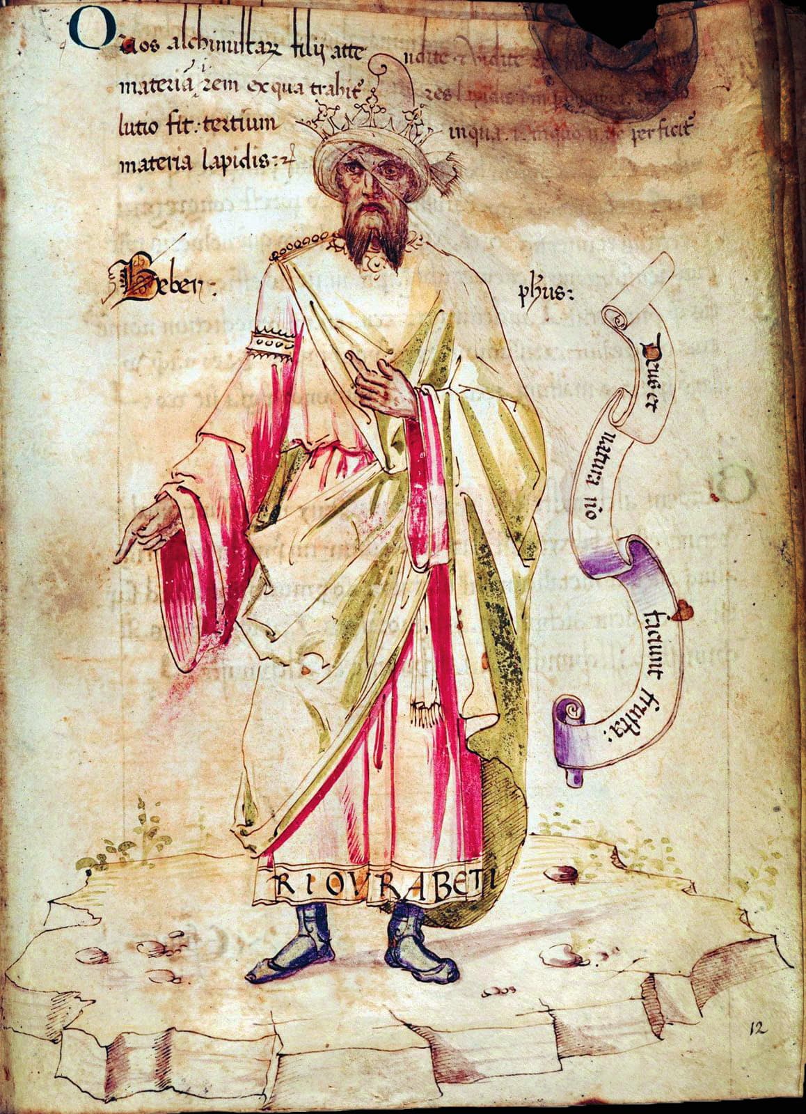 Jabir ibn Hayyan — the Geber corpus