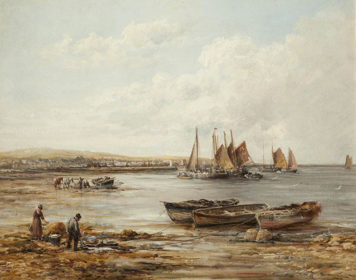 William Webb (1790-1856) - Port St Mary - 1978-0199b - Manx Museum