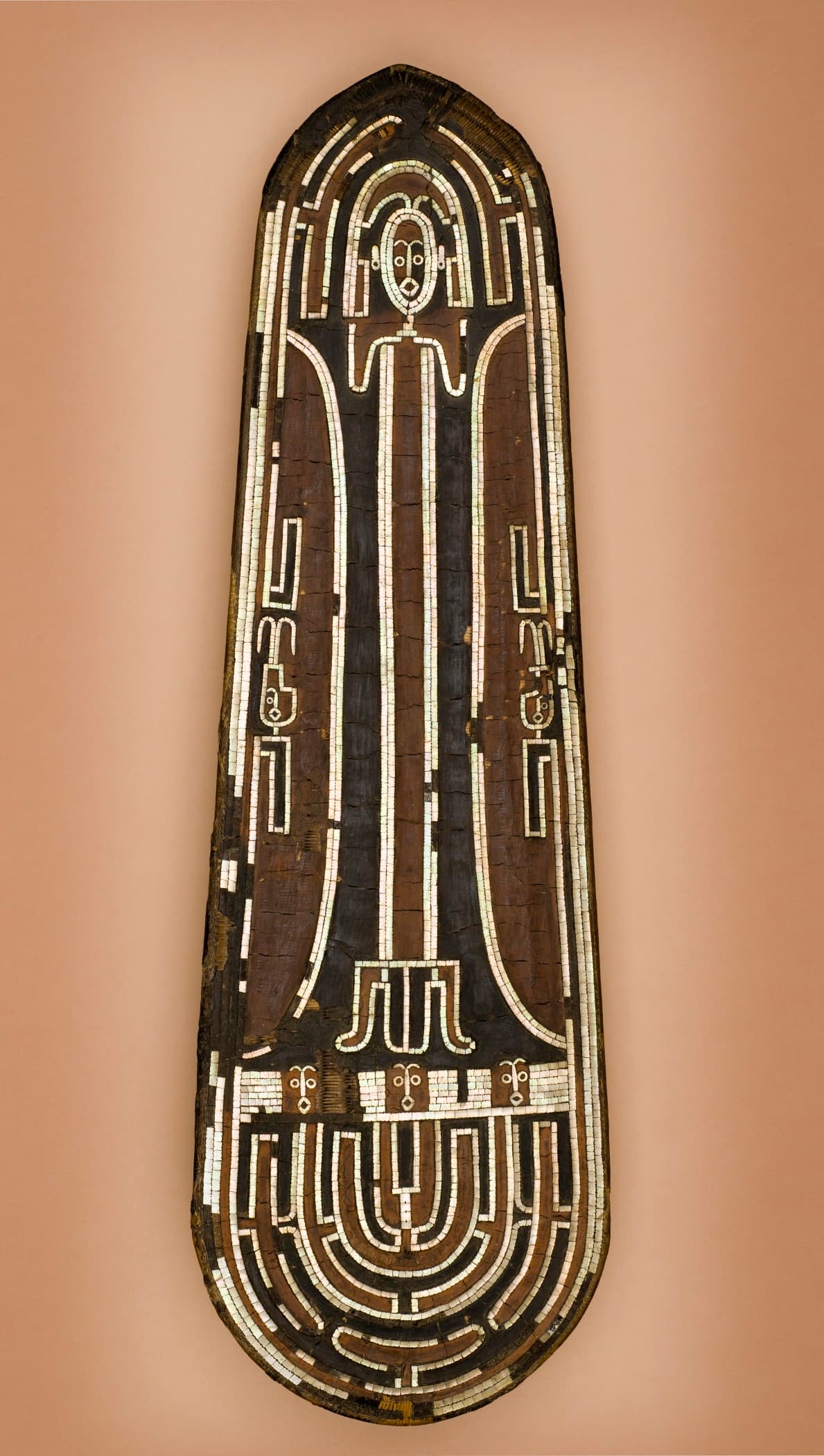 Solomon Ceremonial Shield LACMA M.2008.66.14 (1 of 2)