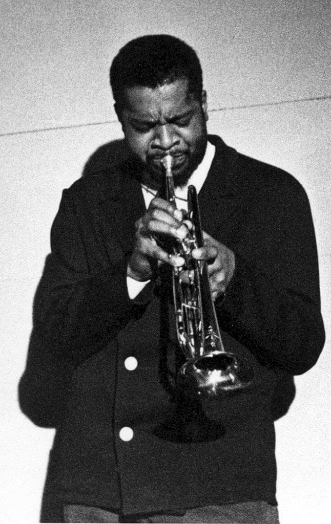 Donald Byrd, 1964