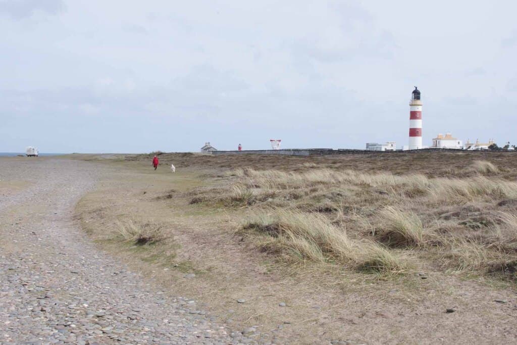Point of Ayre Revisited