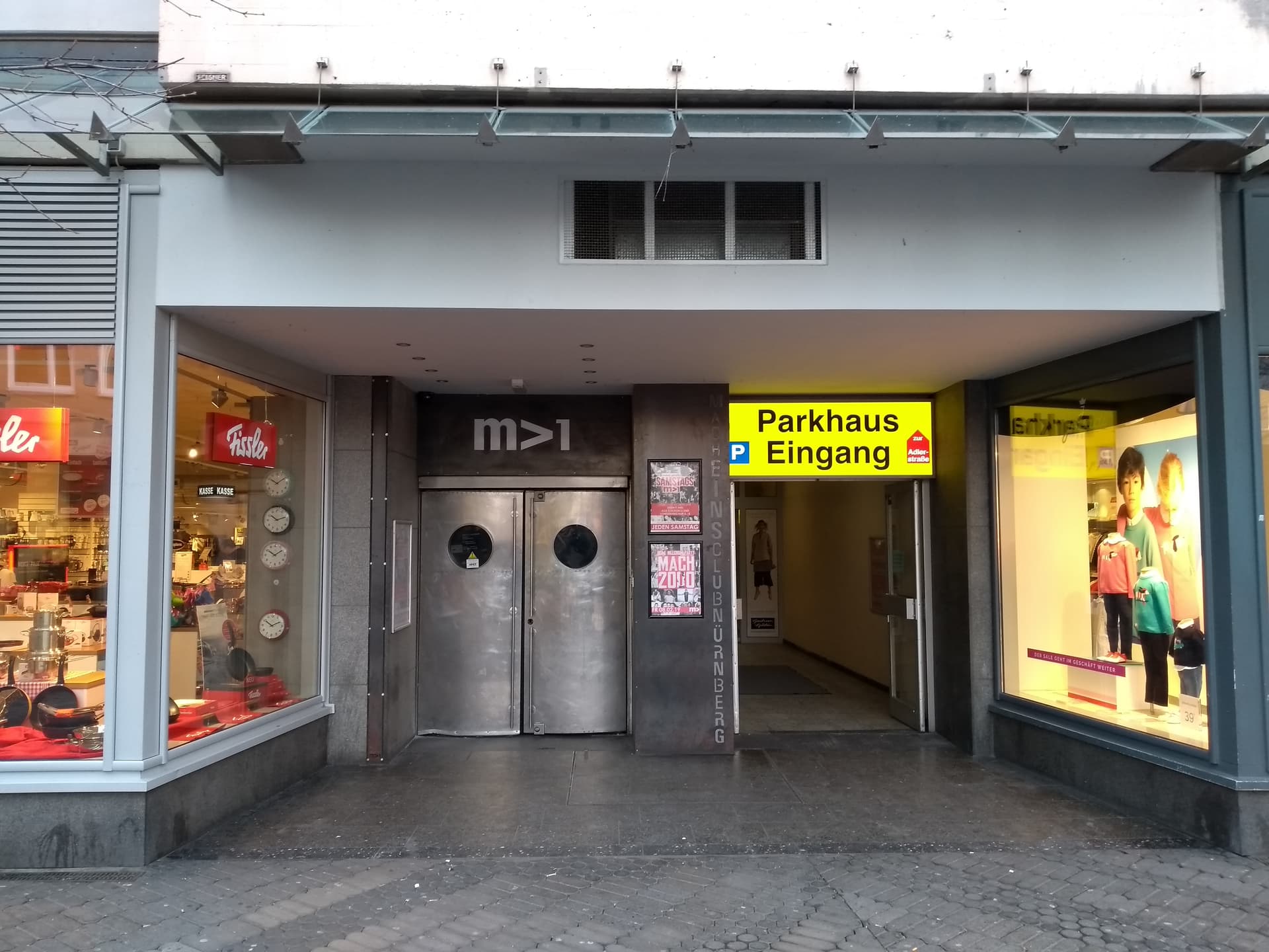 Mach 1 Club Nürnberg