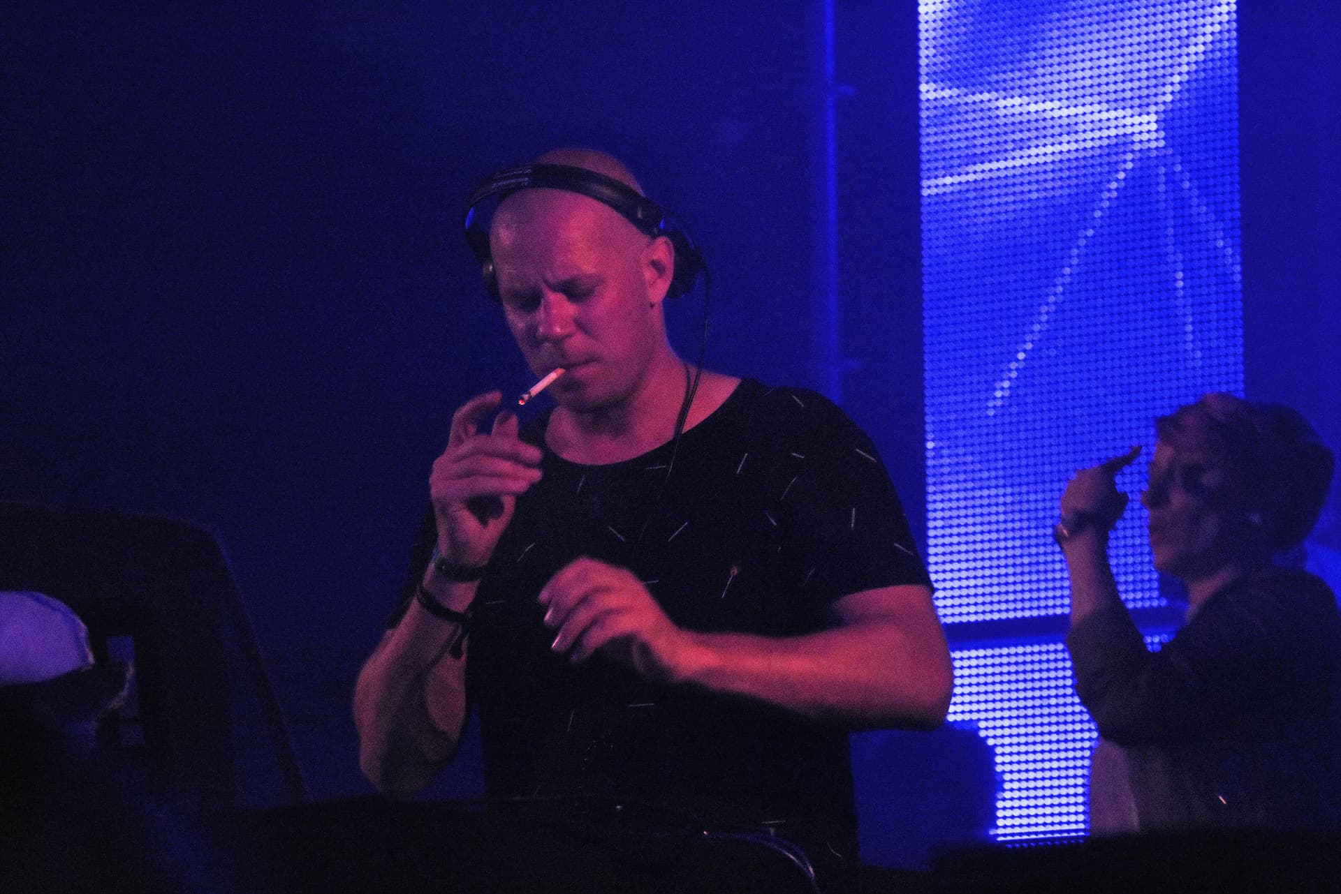 Paul Kalkbrenner at Sputnik Spring Break 2018 (2)