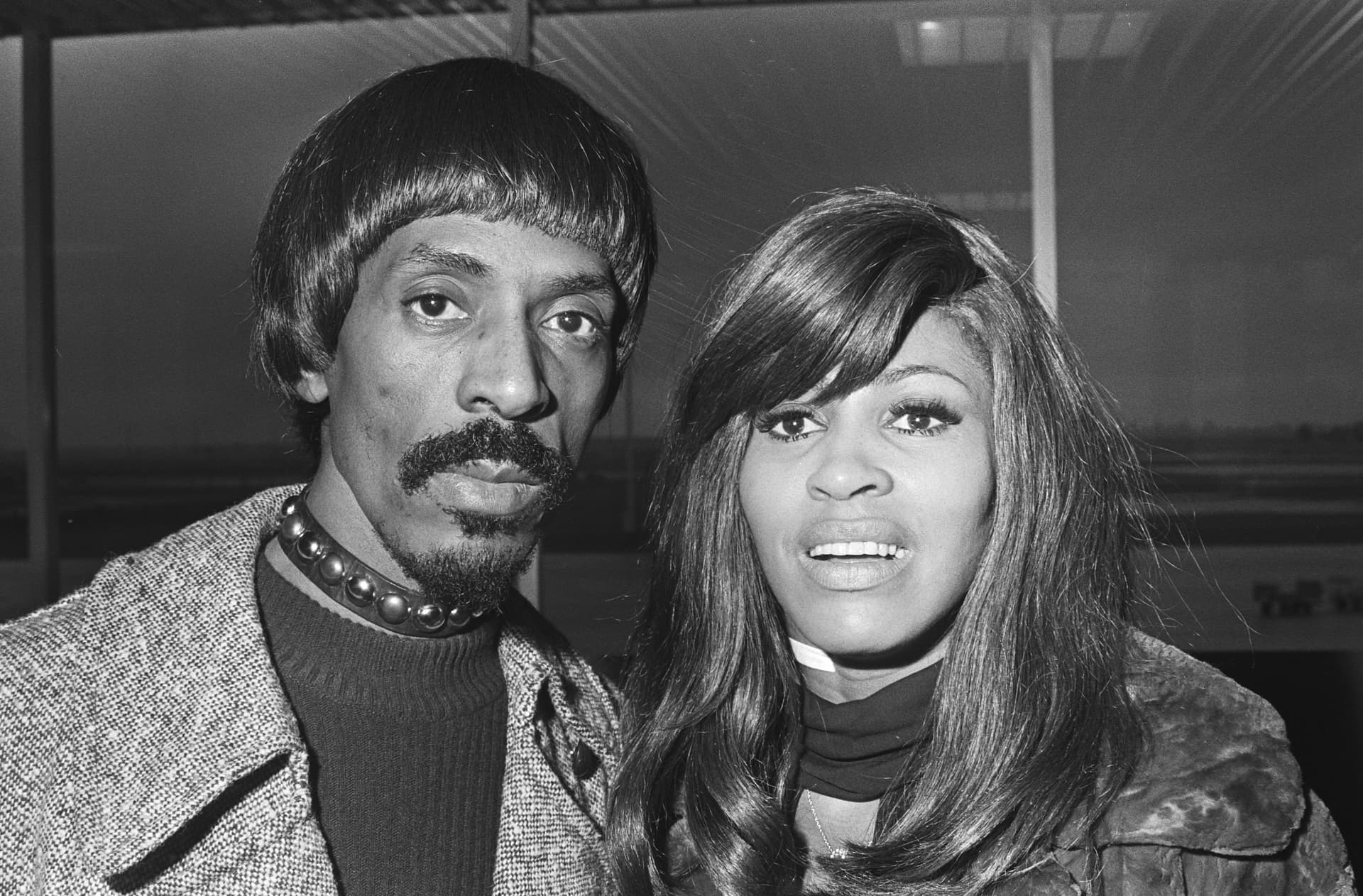 Ike and Tina Turner, 1971