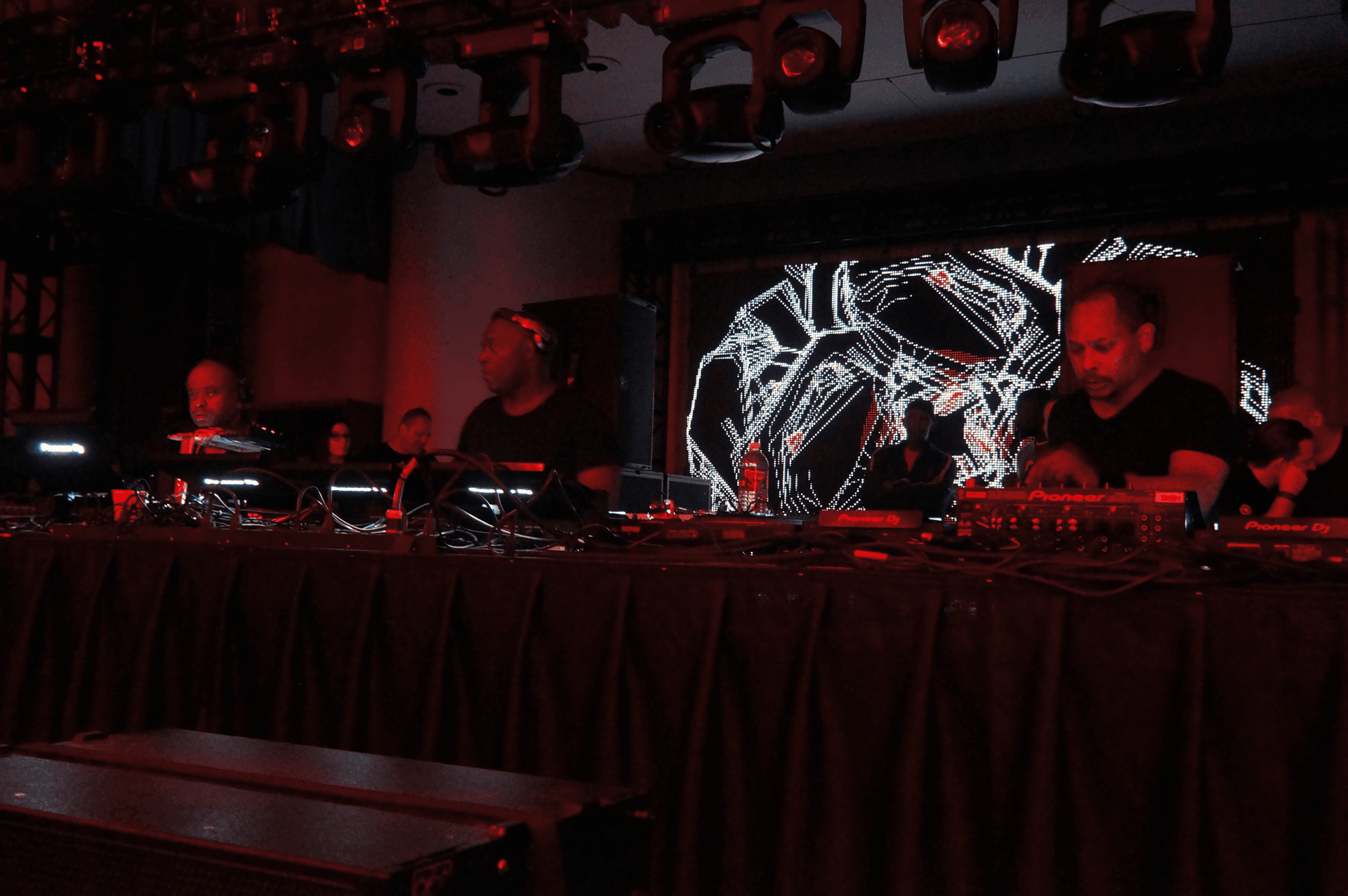 The Belleville Three at The Detroit Masonic Temple 2017 2