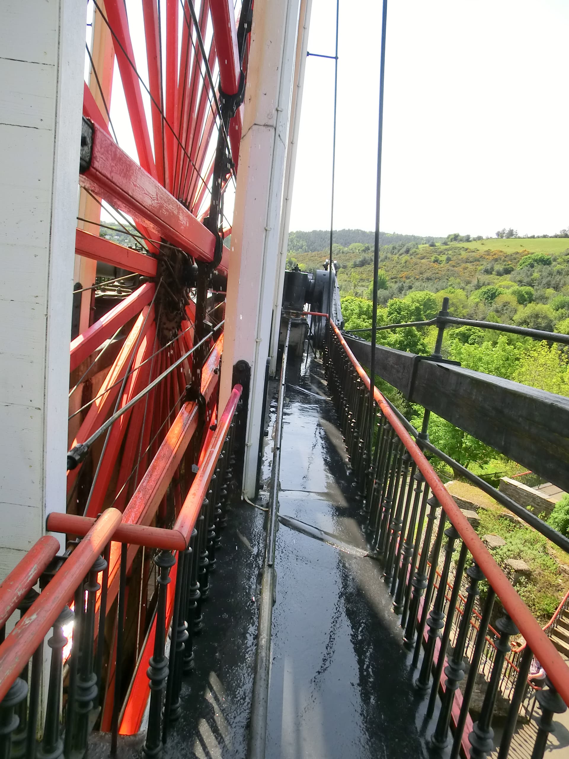 View of the Laxey Wheel - panoramio (1)