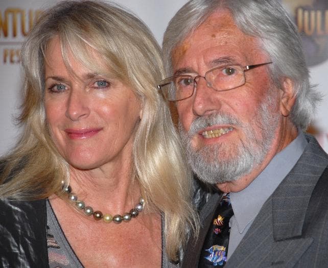 Jean-Michel Cousteau at a film festival, 2007