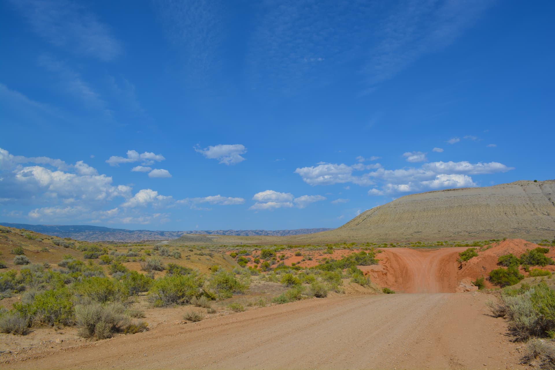 My Public Lands Roadtrip- Pryor Mountains