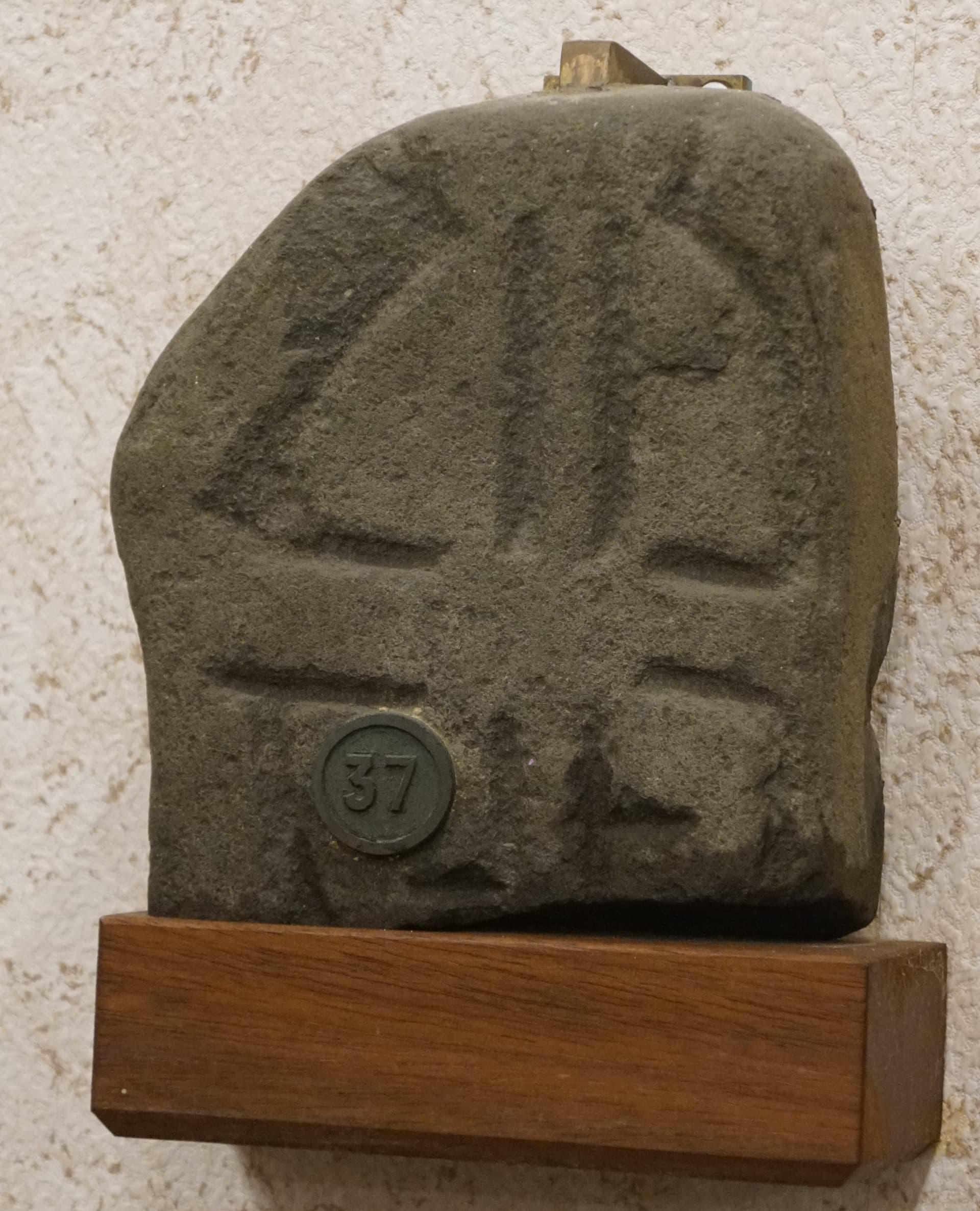 Isle of Man - Andreas Church - Manx Cross no 37 20240220