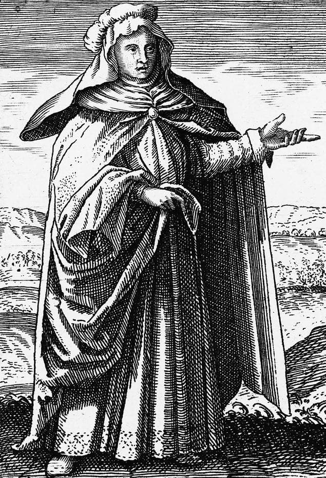 Maria the Jewess — first known alchemist