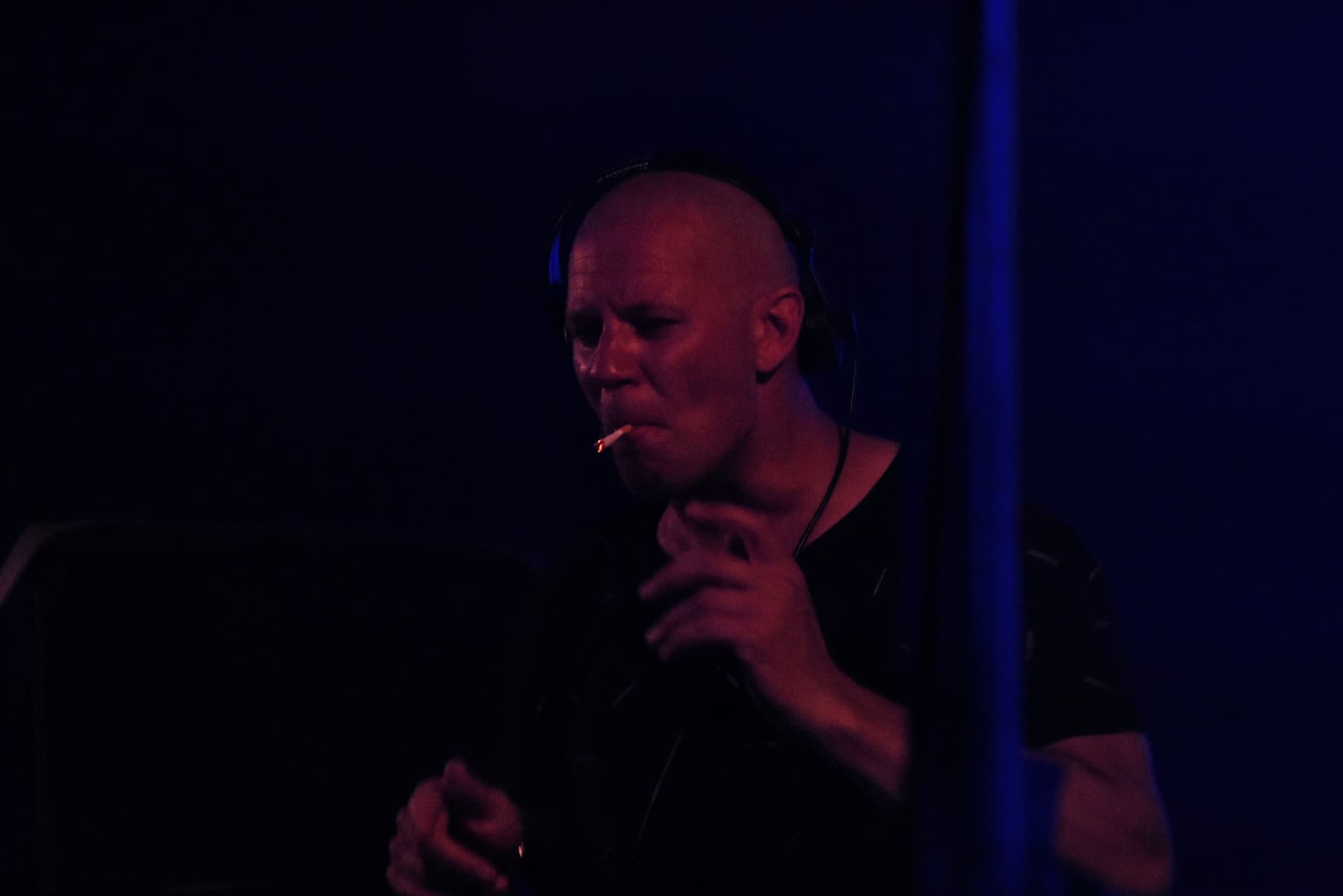 Paul Kalkbrenner at Sputnik Spring Break 2018 (3)