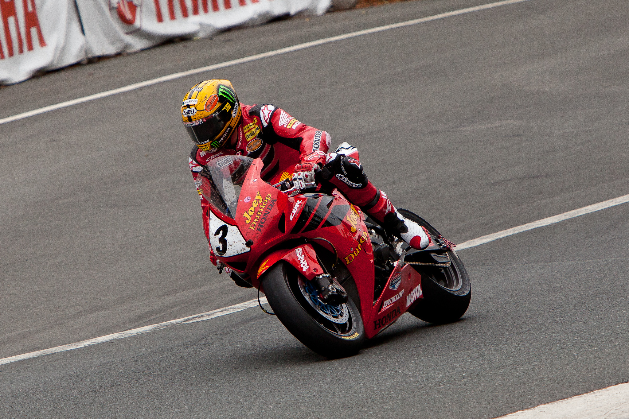 Dainese Superbike TT 2013 - 3 - John McGuinness