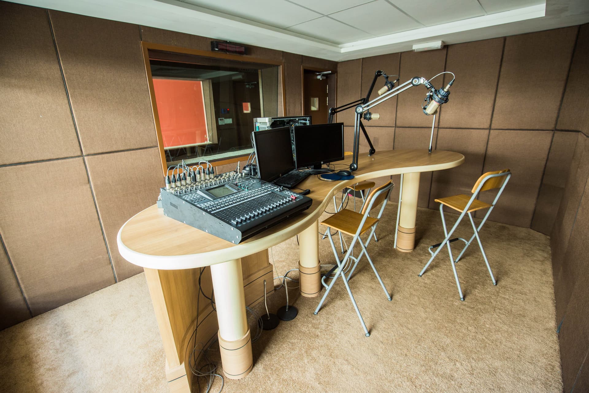 Radio Studio