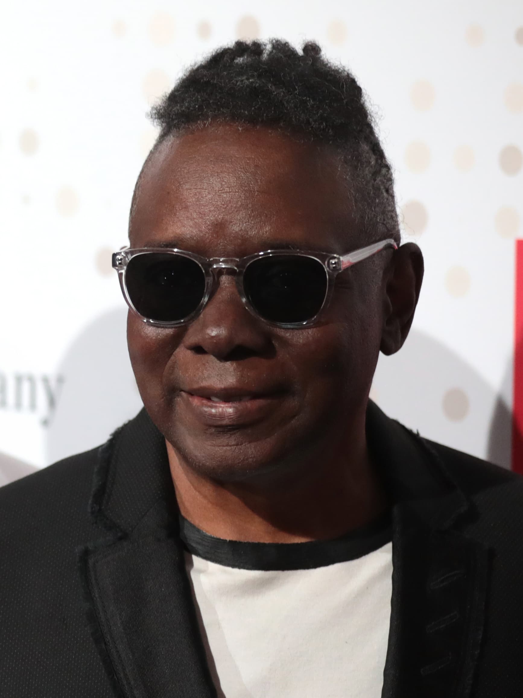 Philip Bailey at 2023 Gateway Celebrity Fight Night, 2023, frame 2