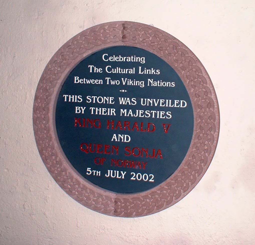 House-of-Manannan Minneplate2002