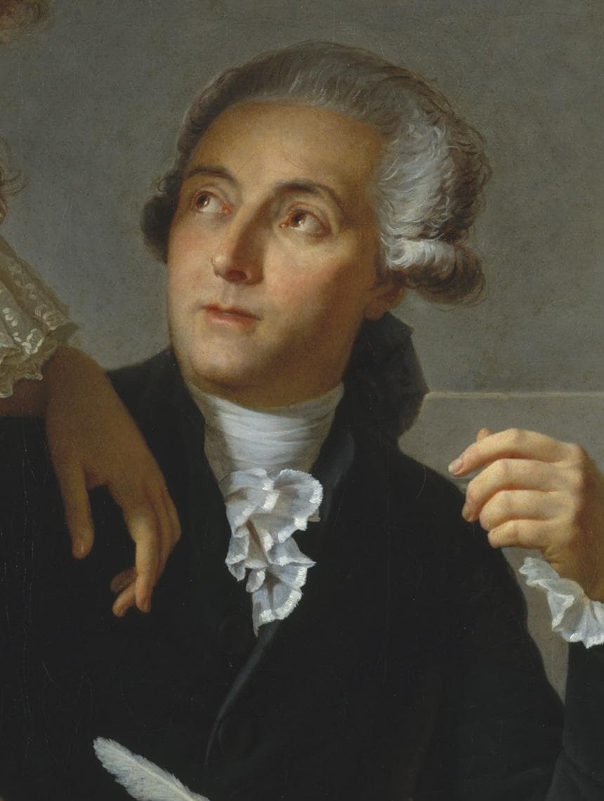 Lavoisier and the chemical revolution
