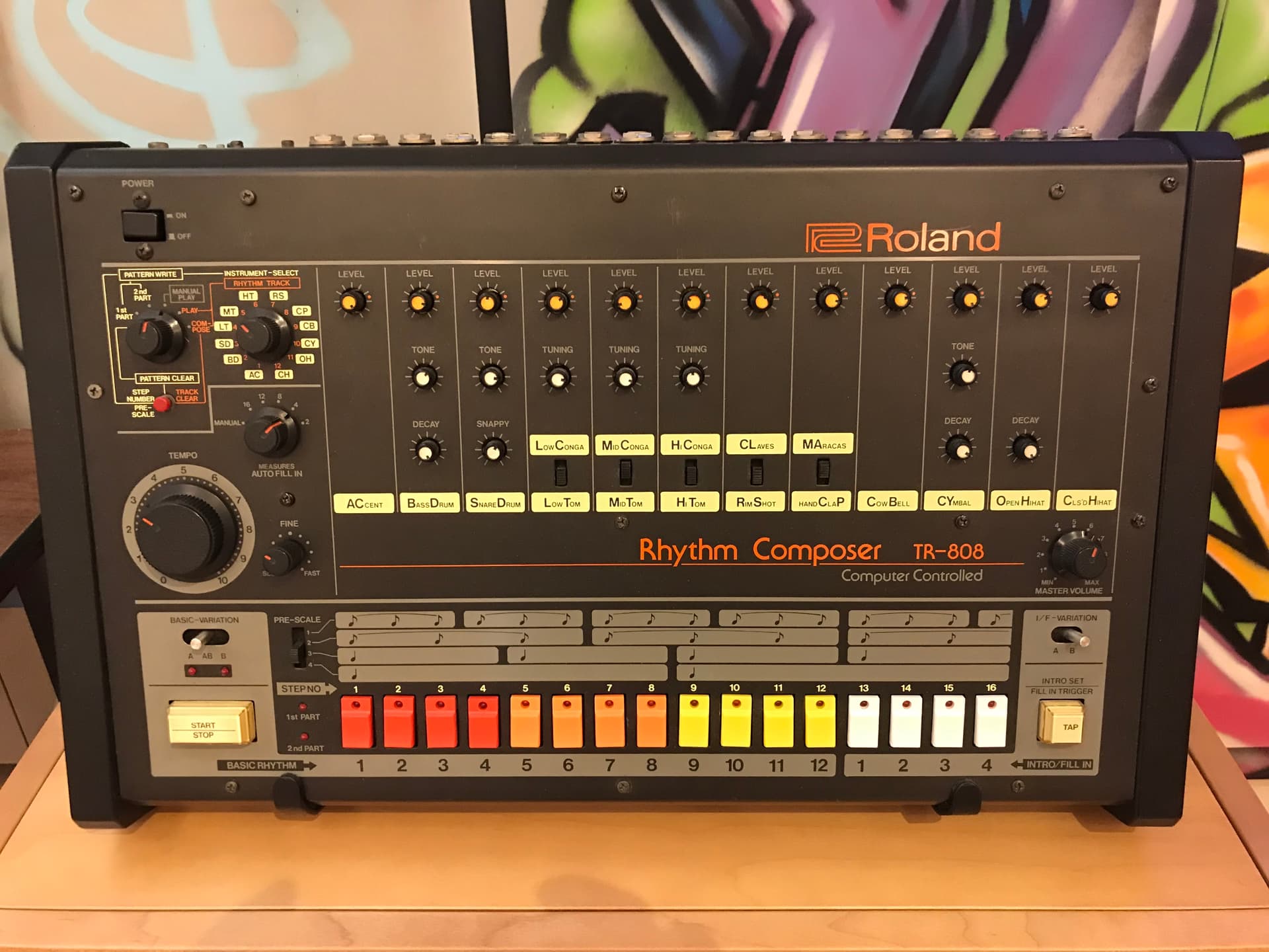 TR-808 - MIM, Phoenix (2019-08-30 14.59.26 by Bryan Pocius)