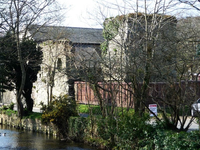 Rushen Abbey