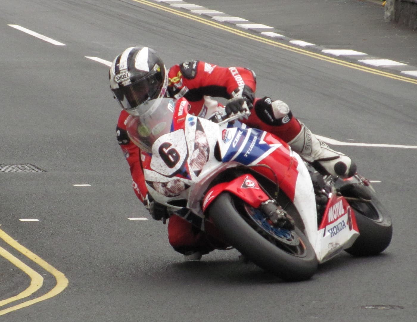 2013 Isle of Man TT 8