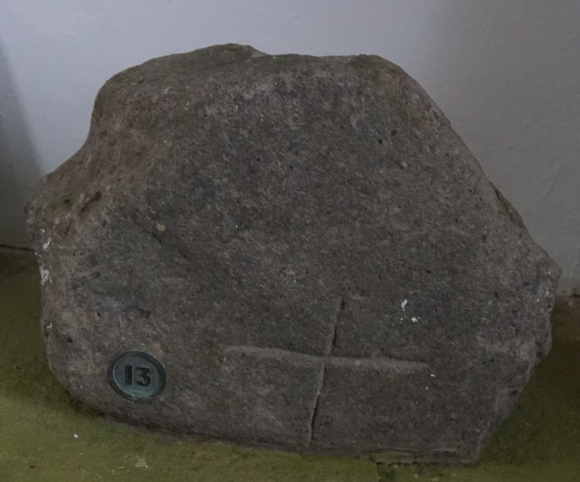 Isle of Man - Jurby Church - Manx Cross no 13 20240220