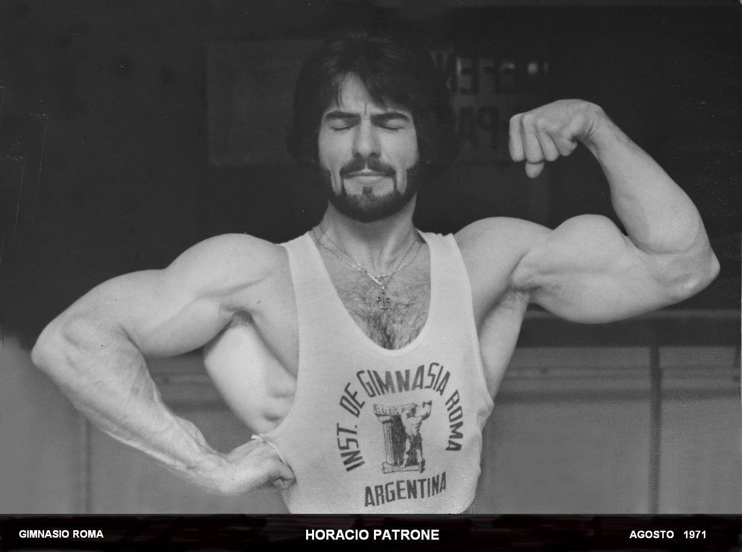 Training for the 1971 season